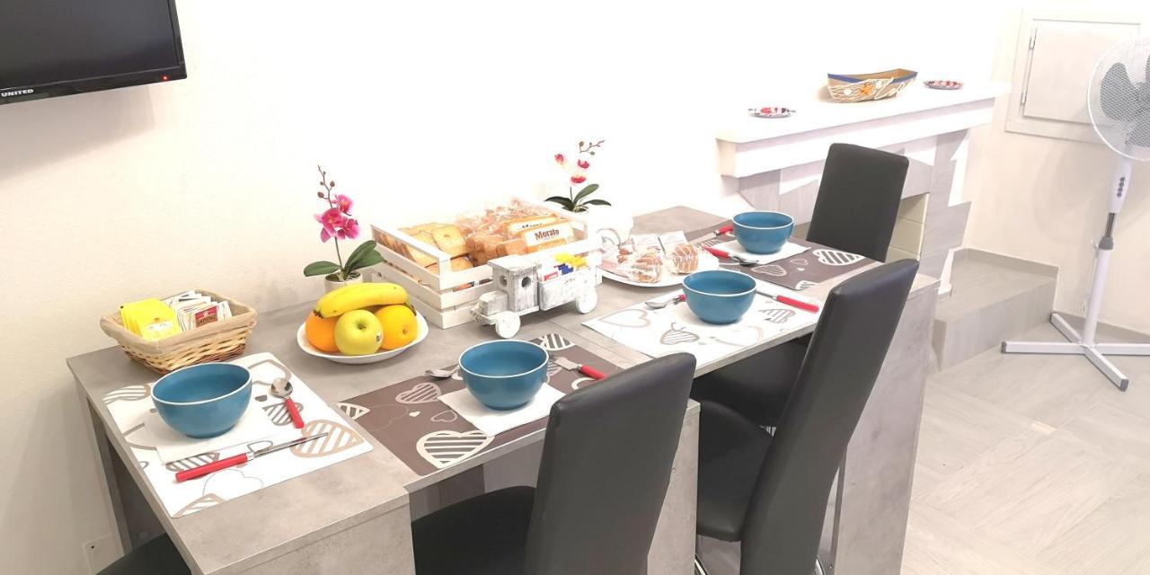 A Casa Di Fede Apartment Долчеакуа Екстериор снимка