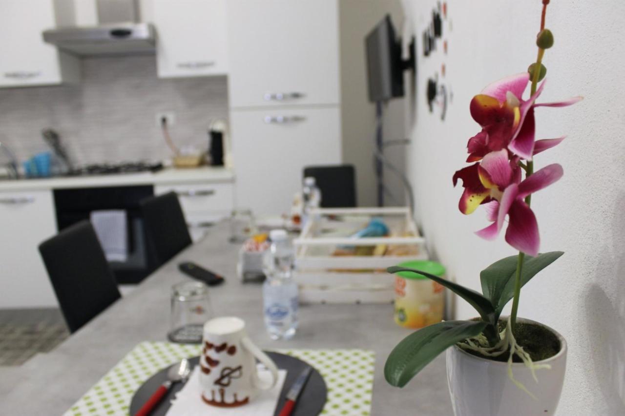 A Casa Di Fede Apartment Долчеакуа Екстериор снимка