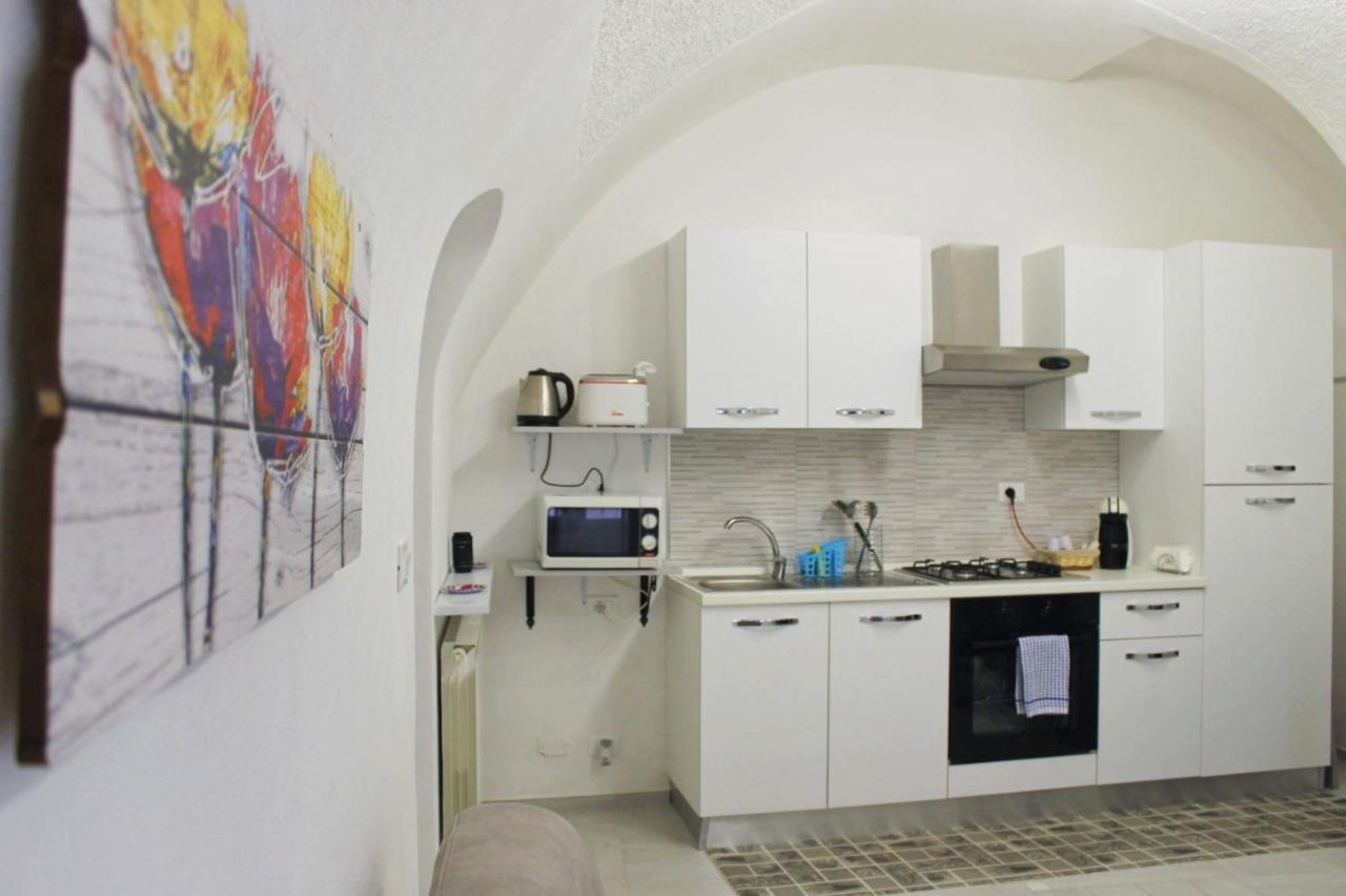 A Casa Di Fede Apartment Долчеакуа Екстериор снимка