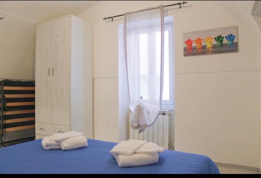 A Casa Di Fede Apartment Долчеакуа Екстериор снимка