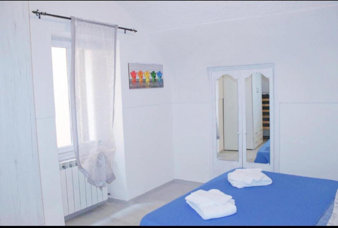 A Casa Di Fede Apartment Долчеакуа Екстериор снимка