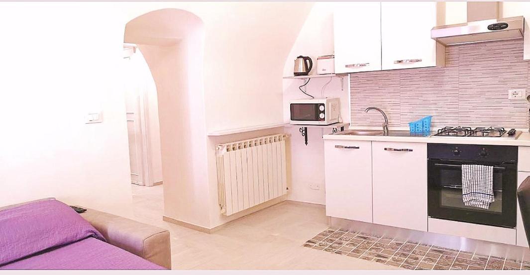 A Casa Di Fede Apartment Долчеакуа Екстериор снимка