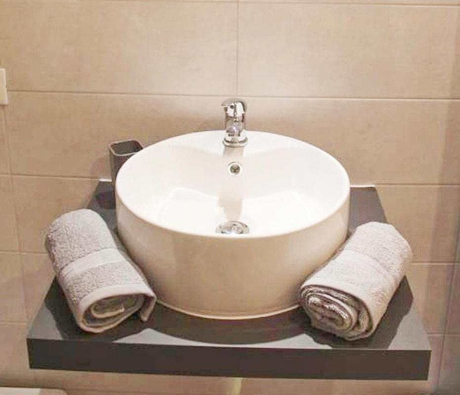 A Casa Di Fede Apartment Долчеакуа Екстериор снимка