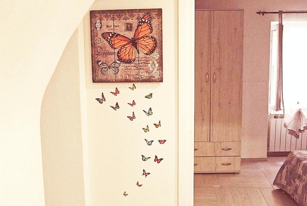 A Casa Di Fede Apartment Долчеакуа Екстериор снимка