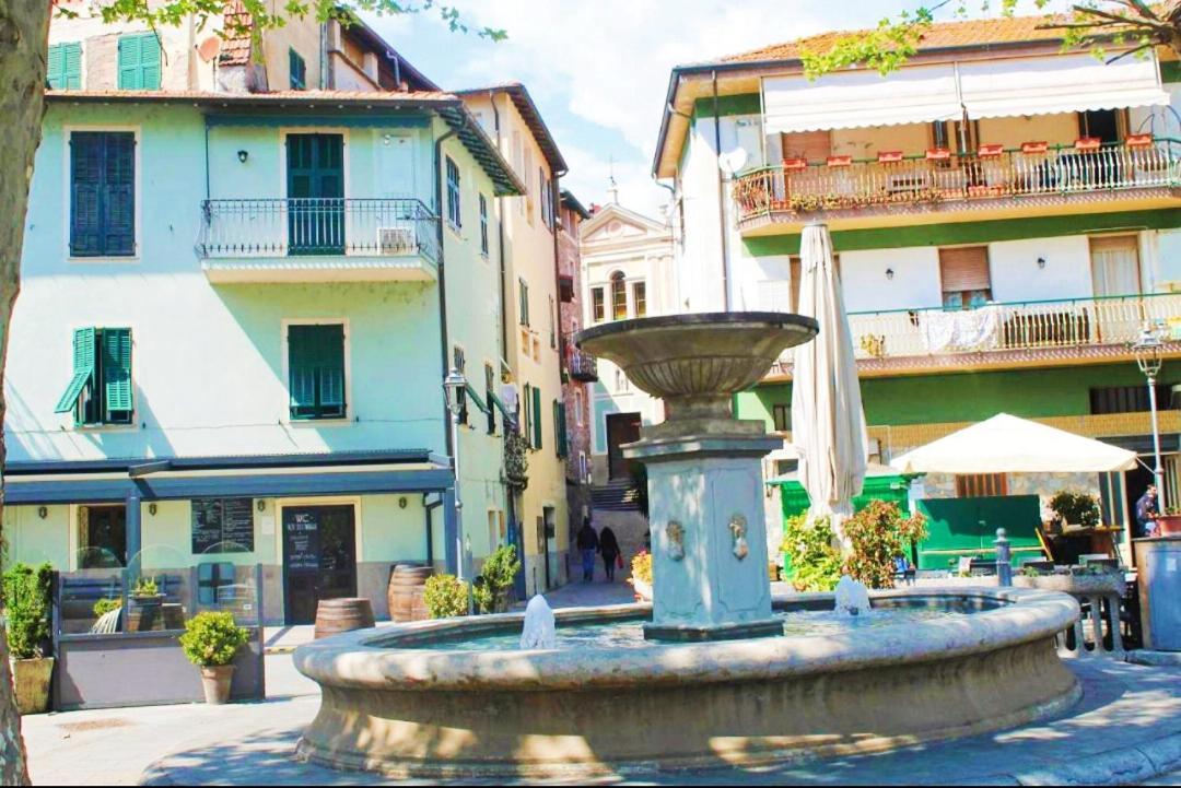 A Casa Di Fede Apartment Долчеакуа Екстериор снимка