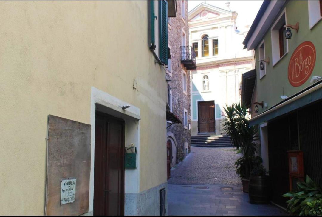 A Casa Di Fede Apartment Долчеакуа Екстериор снимка