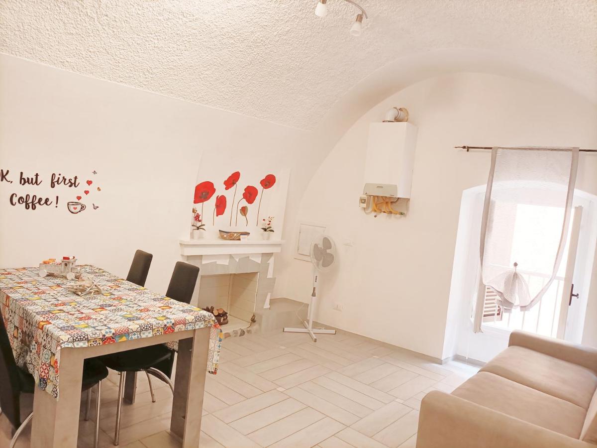 A Casa Di Fede Apartment Долчеакуа Екстериор снимка